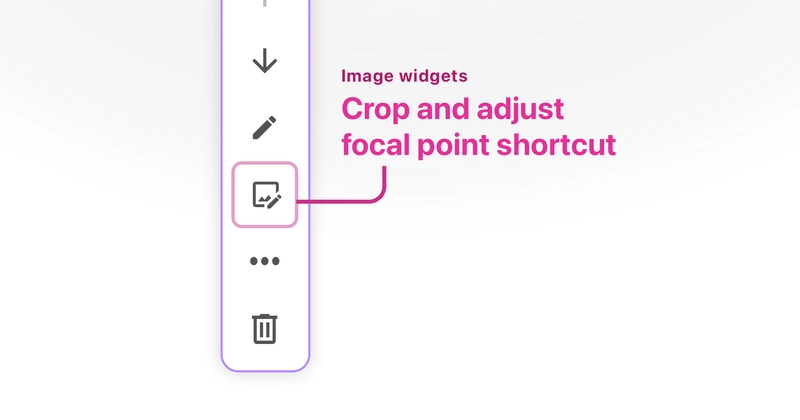 ApostropheCMS 4.17.0: Live widget preview now default and image cropping shortcut