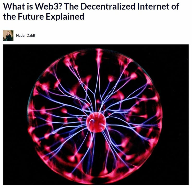 What is Web3? The Decentralized Internet of the Future Explained