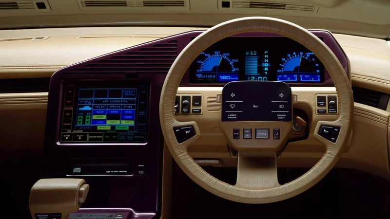 Pourquoi la Nissan CUE-X de 1985 reste une pépite tech en 2025