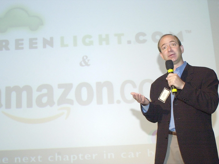 Amazon: From Online Bookstore to Tech Empire