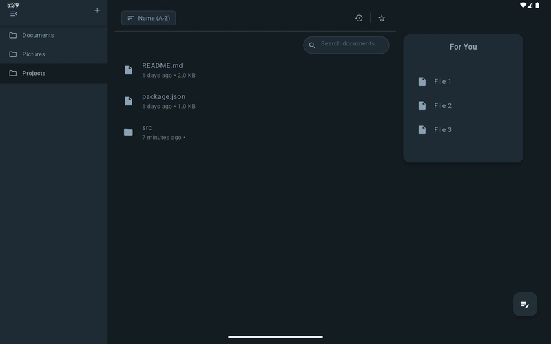Building Scratch: A Minimalist Note-Taking App Focused on Flow