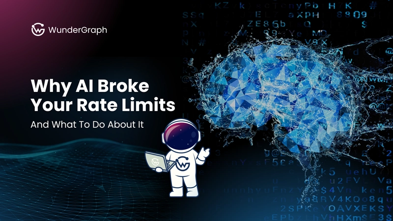Why AI Broke Your Rate Limits — And What to Do About It