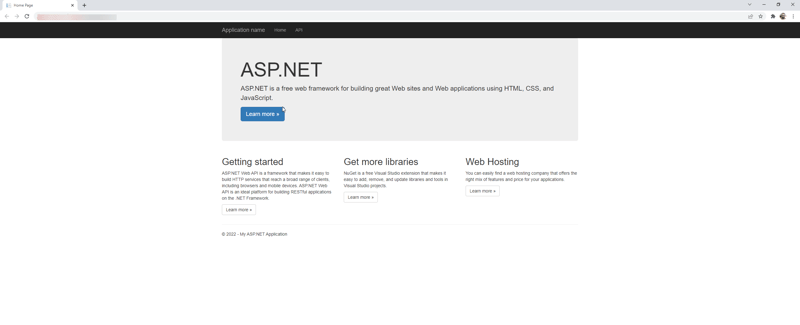 Web Api