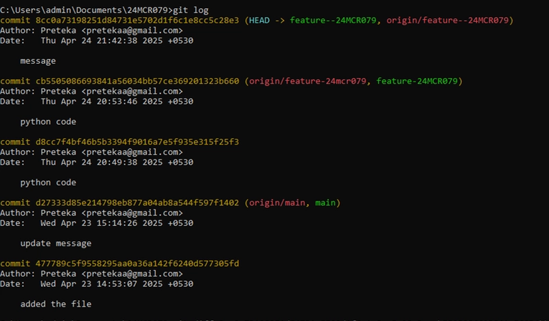 GIT_HUB ADVANCED COMMENTS