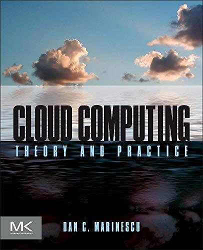 Book cover of 'Cloud Computing: Theory and Practice' by Dan C. Marinescu