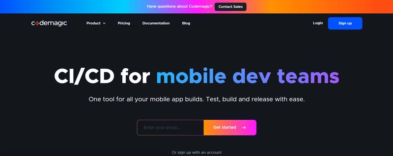 5 Best Alternatives to App Center for Mobile Devs in 2025