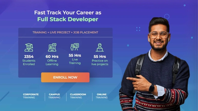 Mastering Full Stack Development in 2025: A Step-by-Step Guide