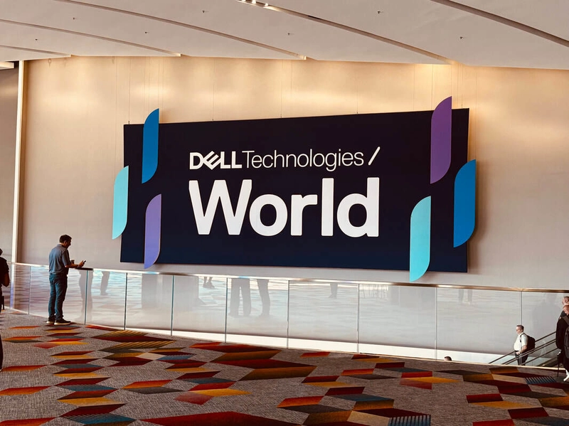 Dell Technologies World 2025 Kickoff: A Front Row Seat to the Future of AI
