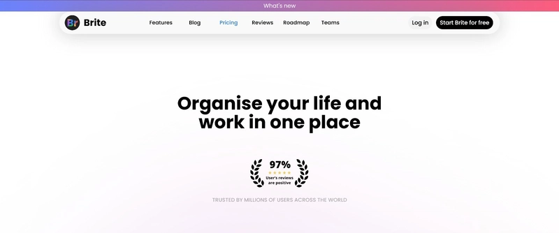 A Beginner's Guide To Using The Brite App
