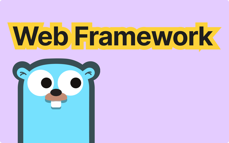 Go Framework Comparison for Web Development