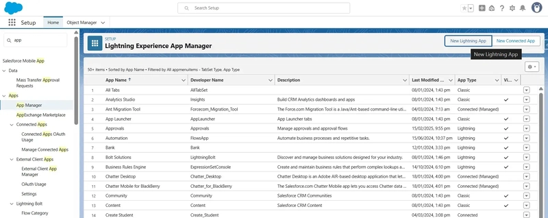How We Built a Custom Salesforce App to Streamline Event Management