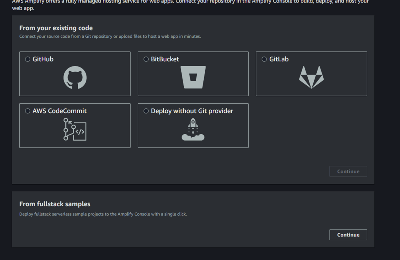 Code repository connectors