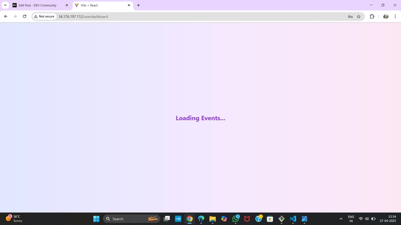 Login Success