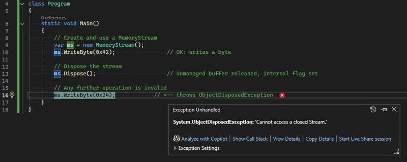 DevLog 20250510 Dealing with Lambda