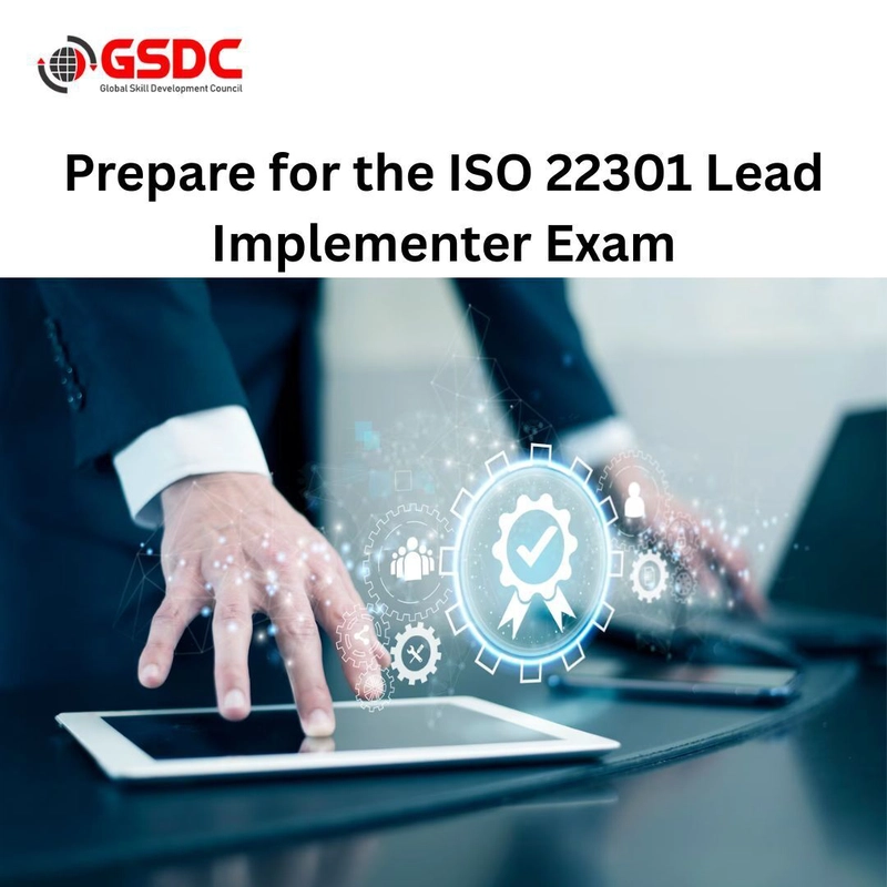 How to Prepare for the ISO 22301 Lead Implementer Exam: Tips & Resources.