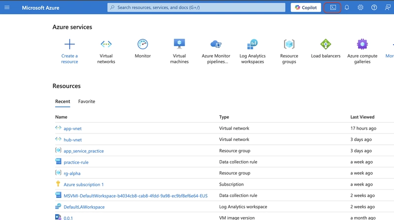 Azure Applied Skills: Creating and configuring network security groups