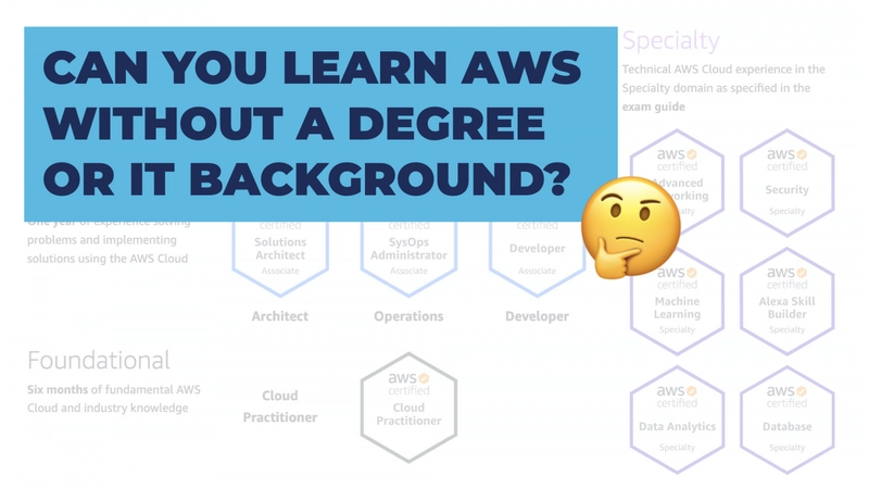 My AWS Journey: How Books & Free Ebooks Were My Secret Weapon