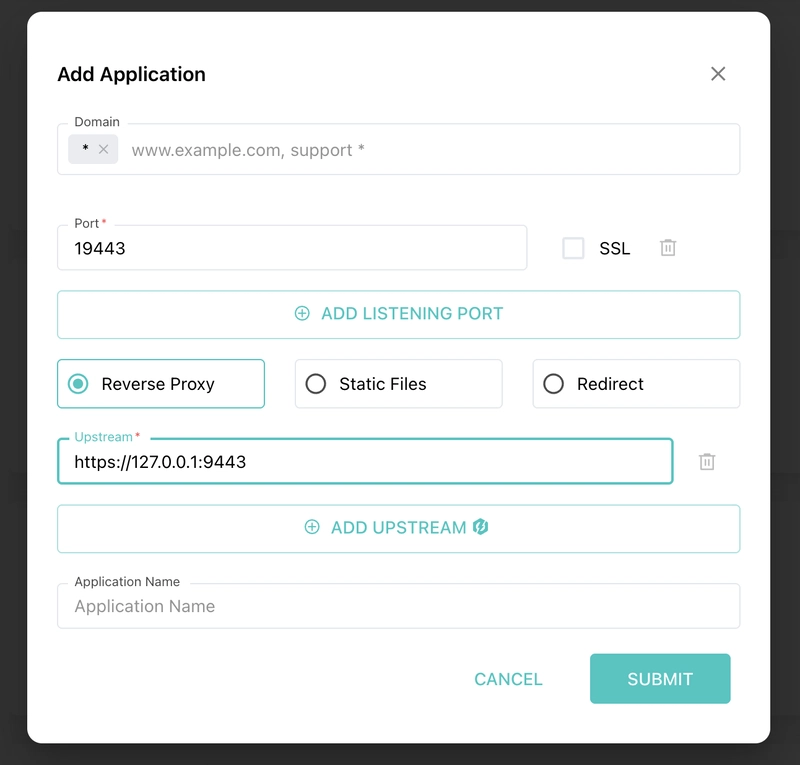 How to Protect the SafeLine Management Interface