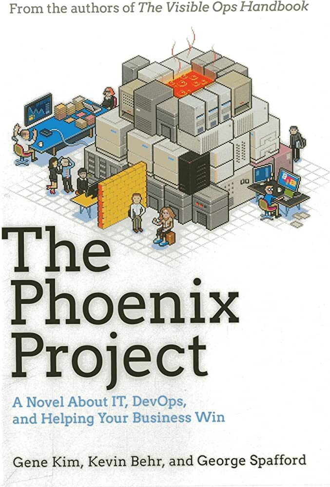 best novel for DevOps engineers