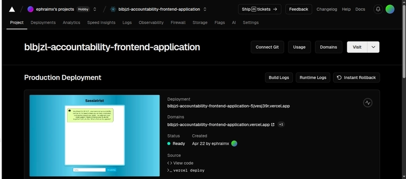 How to Set Up GitLab CI/CD for Deploying Frontend Apps to Vercel