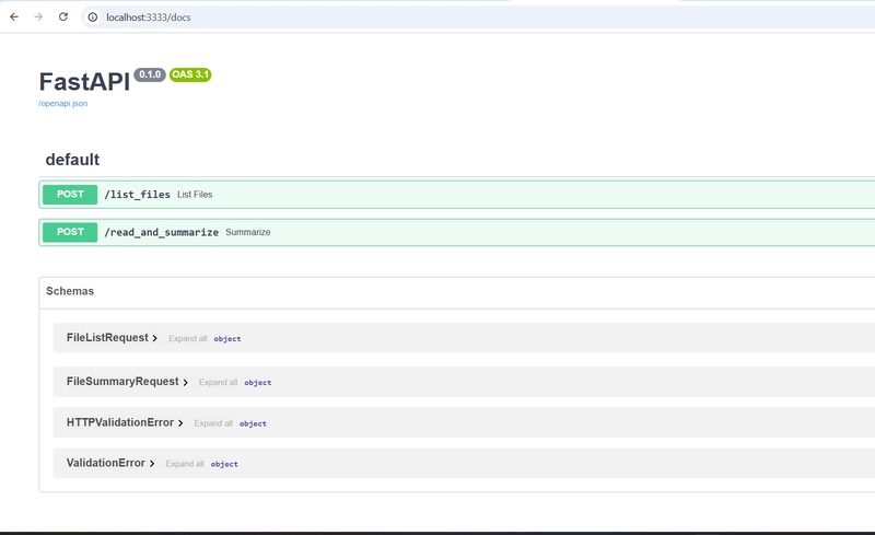 Building a Local AI Agent with Ollama + MCP + LangChain + Docker"