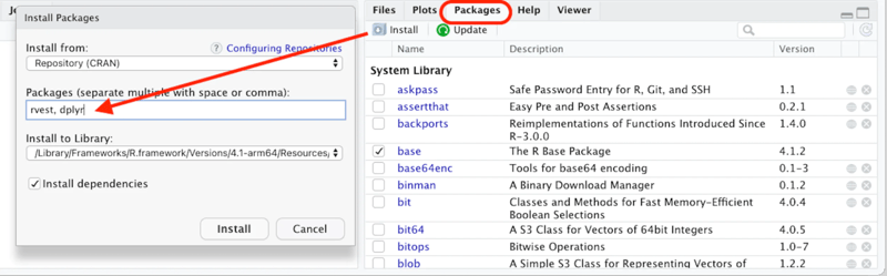 web scraping with r