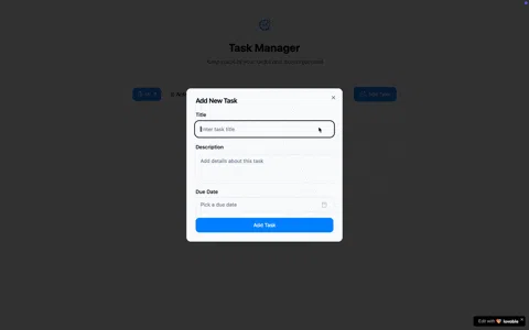 Final Output Without Customization