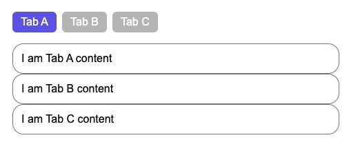 Active tab visible