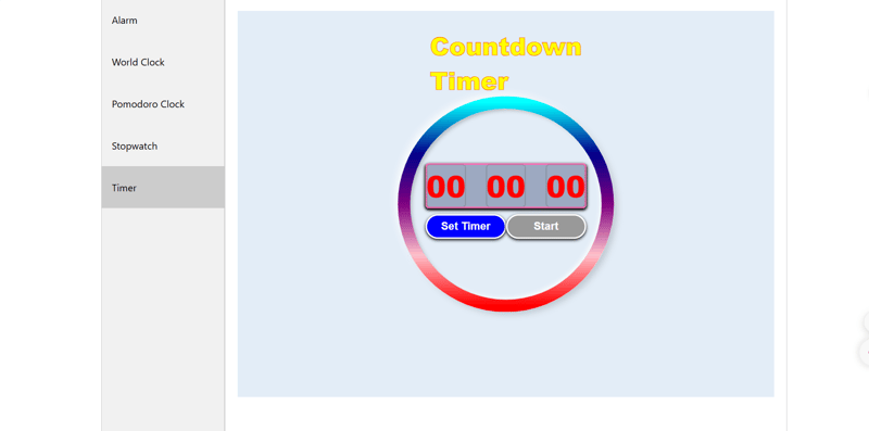 Timer