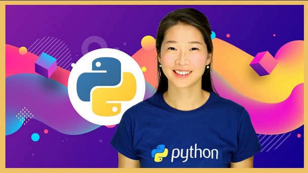 best python course on udemy