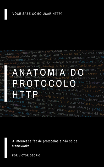 Anatomia do Protocolo HTTP