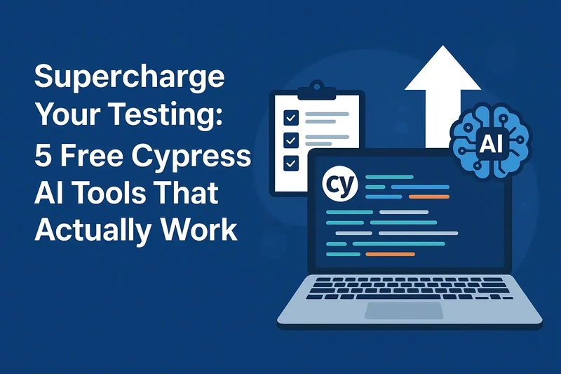 Supercharge Your Testing: 5 Free Cypress AI Tools That Actually Work