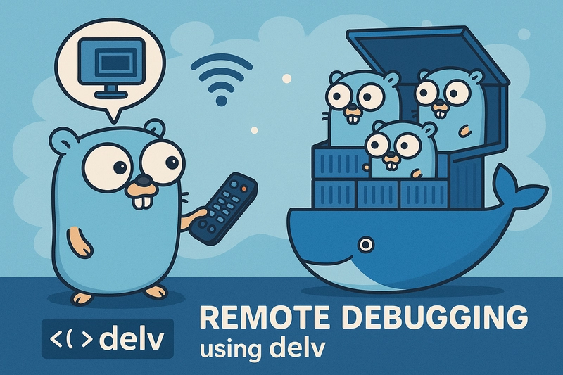 From Pain to Power: Debugging Go Apps in Containers with Delve