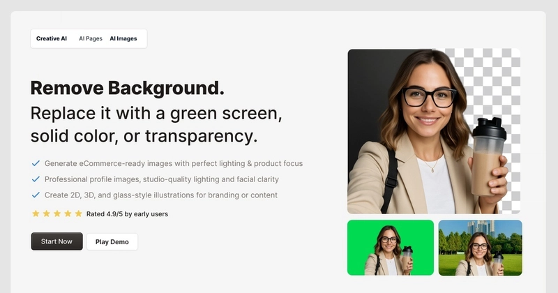 5 Best AI Background Remover Tools (That Actually Work)