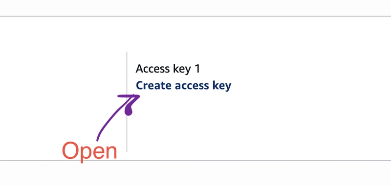 AWS Setup Step 8