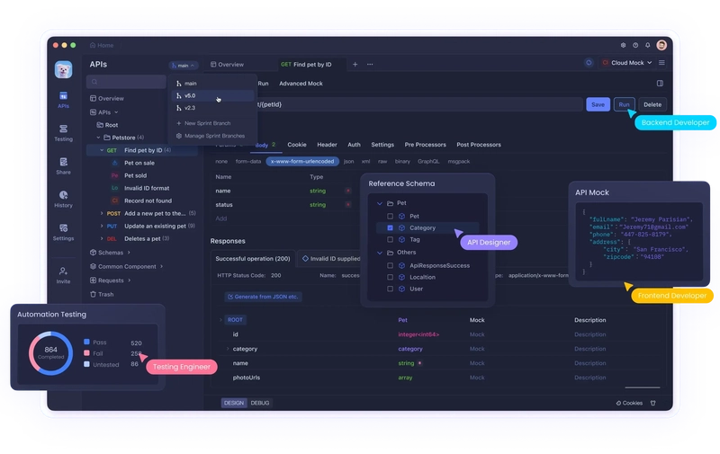 15 Best REST API Clients and Testing Tools for 2025 - Your Essential Rest Api Client Toolkit