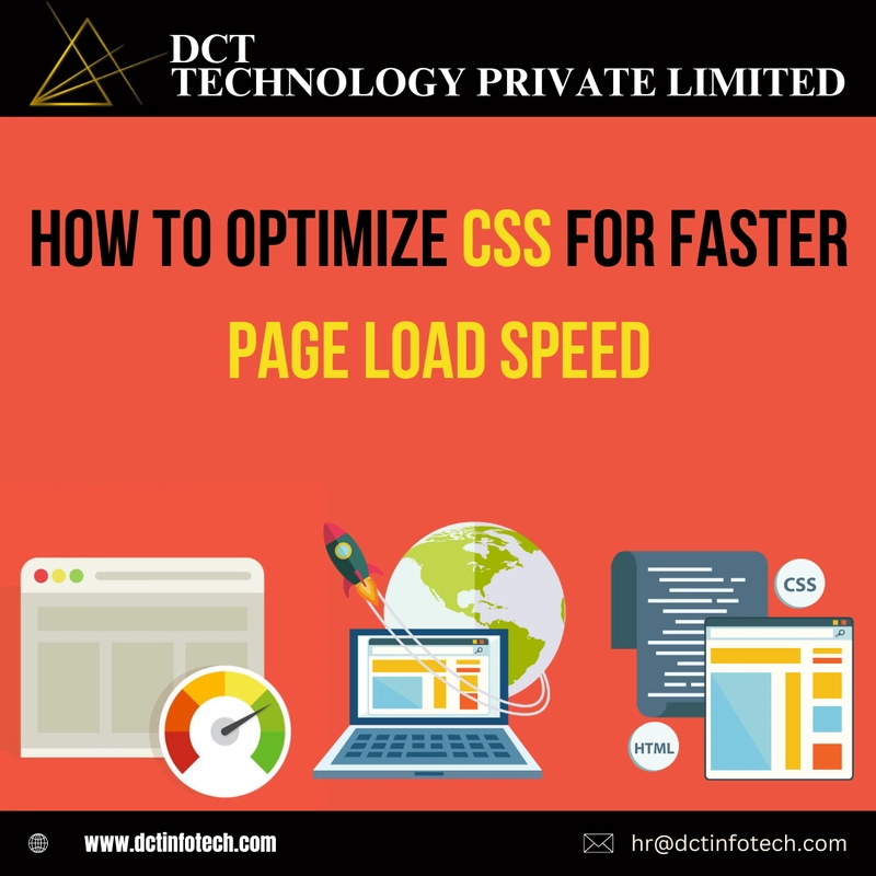 How to Optimize CSS for Faster Page Load Speed