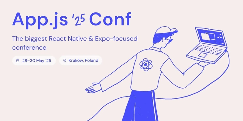 Join App.js Conf & meet the people behind React Native!