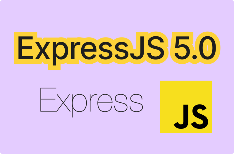 Express 5.0.0: New Features and Updates