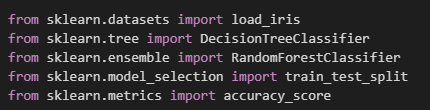 การวิเคราะห์ข้อมูลด้วย Decision Tree และ Random Forest