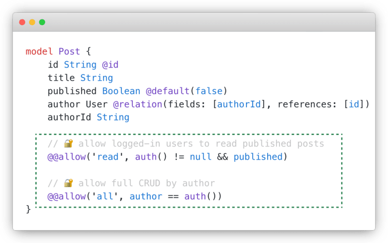 zenstack-schema