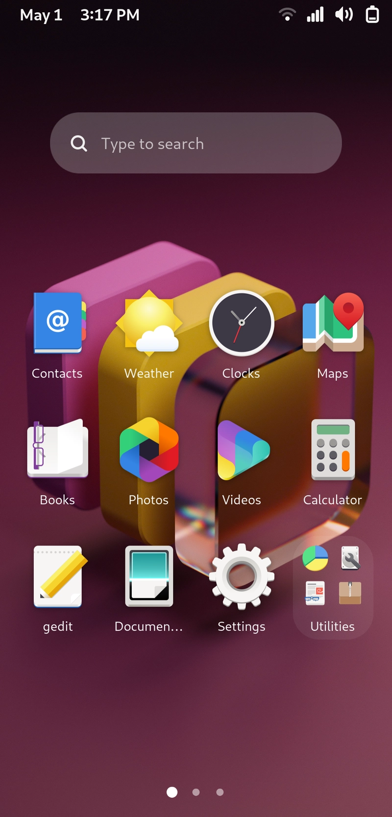 Linux on mobile, my experience so far