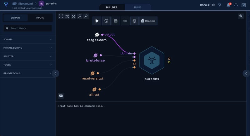 Recon v2: Um curto update sobre como estou mudando meu processo de recon