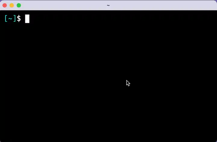 Gif animation of the /tools command being run and a demonstration of how we can untrust a specific tool. In this case the fs_read