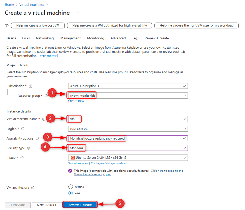 VM Basics