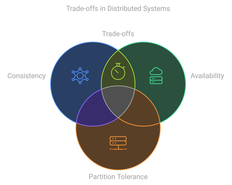 CAP Theorem Tradeoffs