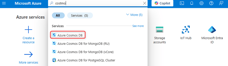 Azure Cosmos DB
