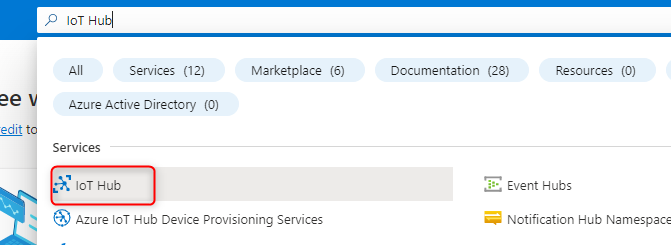 IoTHub