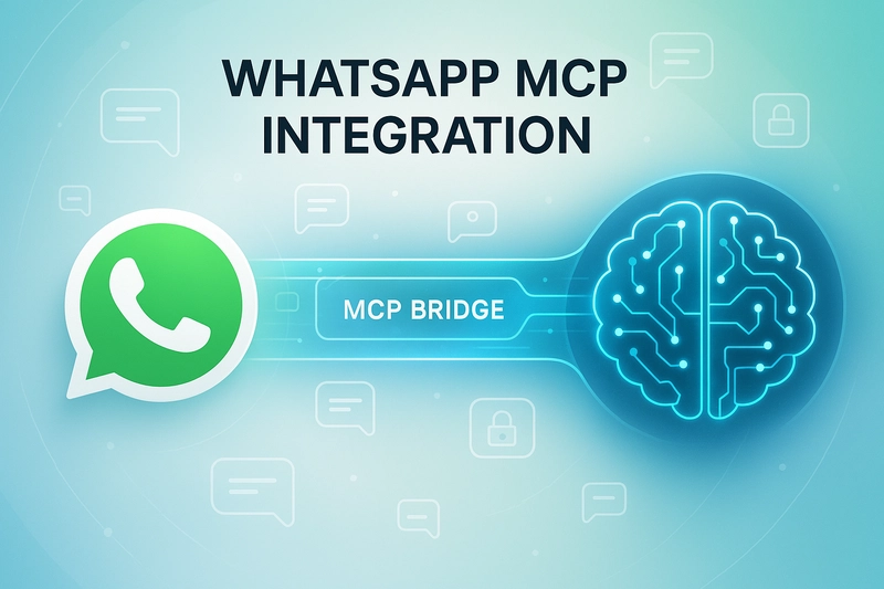 WhatsApp MCP: Complete AI Integration Guide 2025