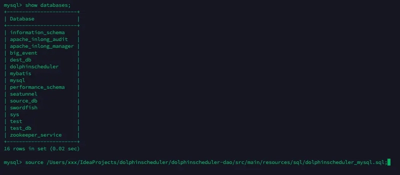 DolphinScheduler Developer Must-Read! IDEA Local Debugging Practical Guide